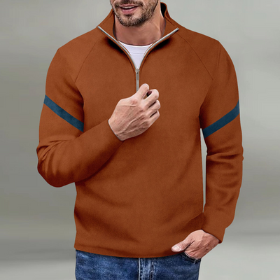 Simon® | Men'S Versatile Knit Sweater