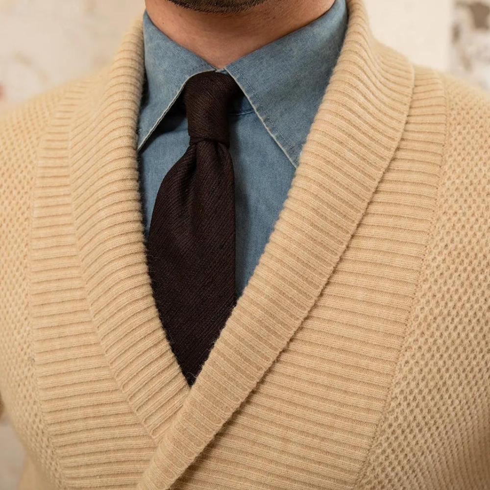Knox® | Classic Cardigan For Men