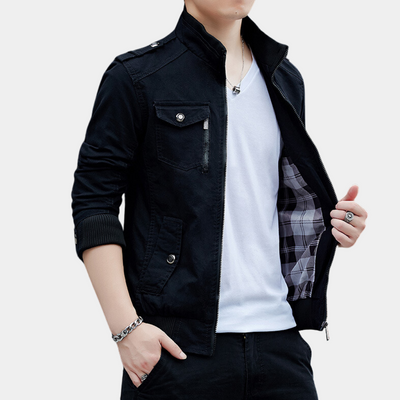 Lachlan® | Stylish Cargo Jacket for Men