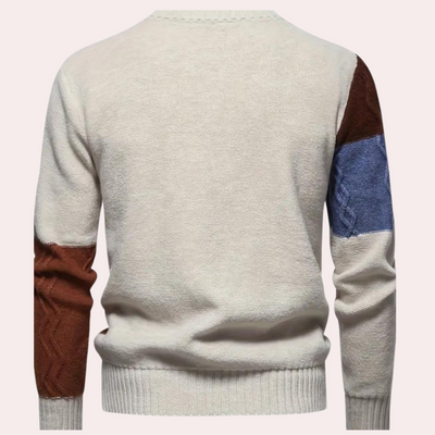 Cole® | Stylish Knit Sweater For Men