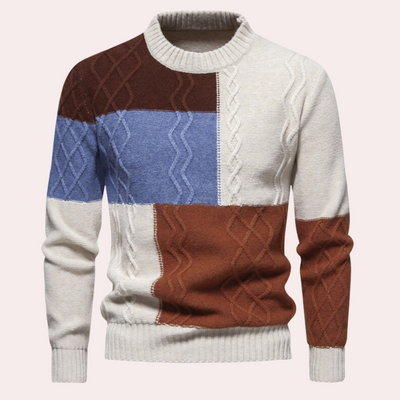 Cole® | Stylish Knit Sweater For Men
