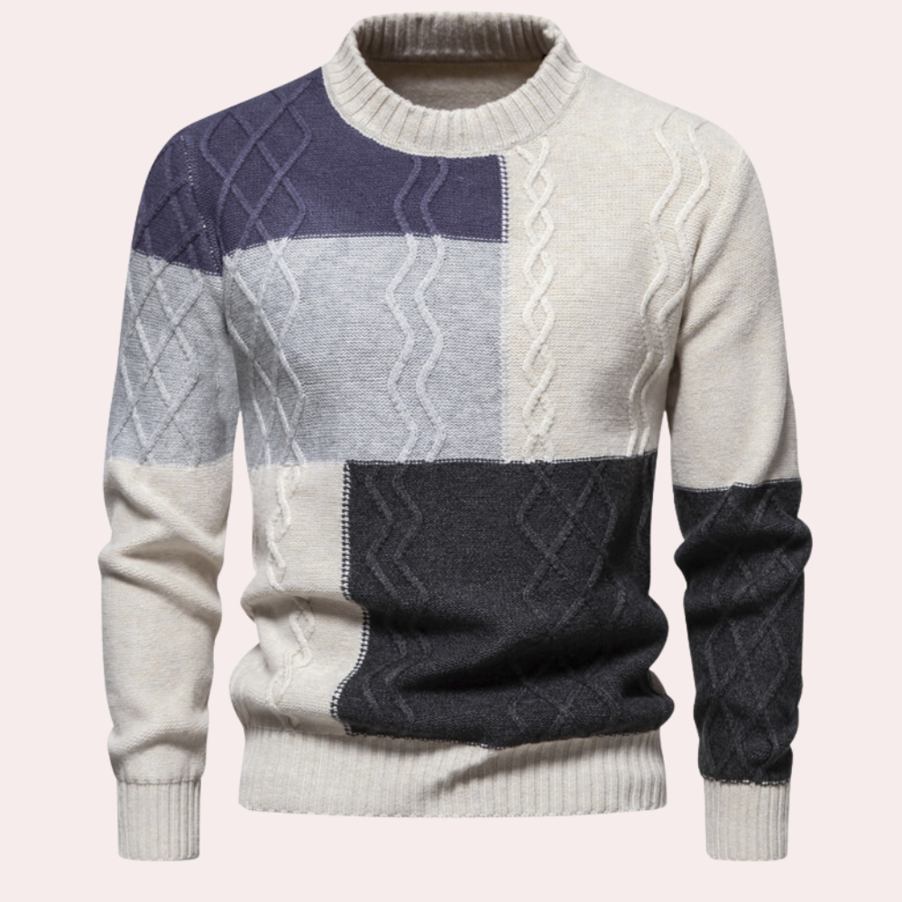 Cole® | Stylish Knit Sweater For Men