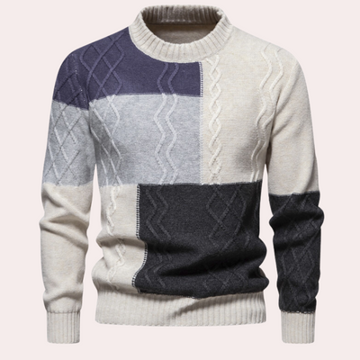 Cole® | Stylish Knit Sweater For Men