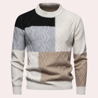 Cole® | Stylish Knit Sweater For Men