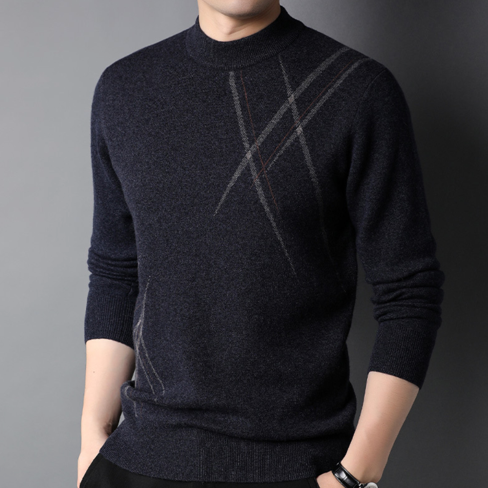 Cameron® | Men's Casual and Breathable Knitted Sweater
