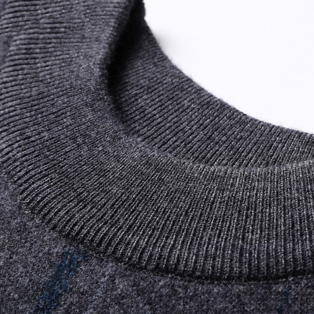 Cameron® | Men's Casual and Breathable Knitted Sweater