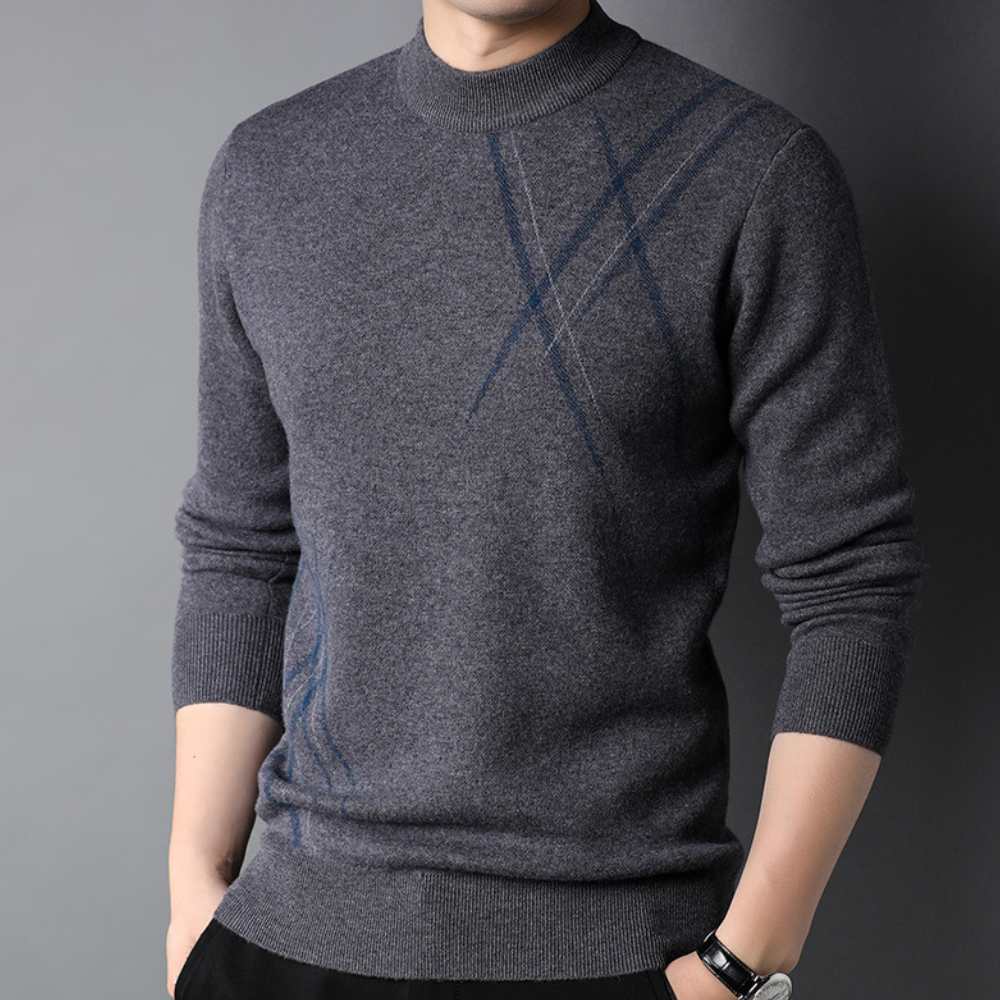 Cameron® | Men's Casual and Breathable Knitted Sweater