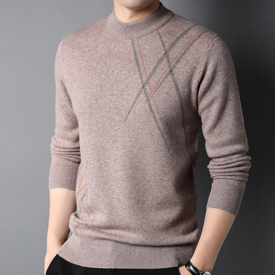 Cameron® | Men's Casual and Breathable Knitted Sweater