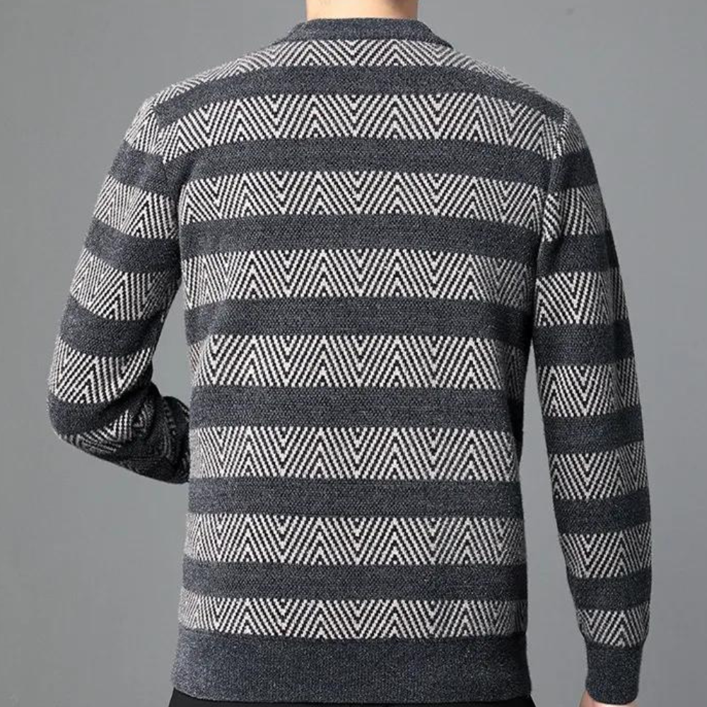 Austin® | Stylish Knitted Sweater For Men
