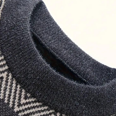 Austin® | Stylish Knitted Sweater For Men