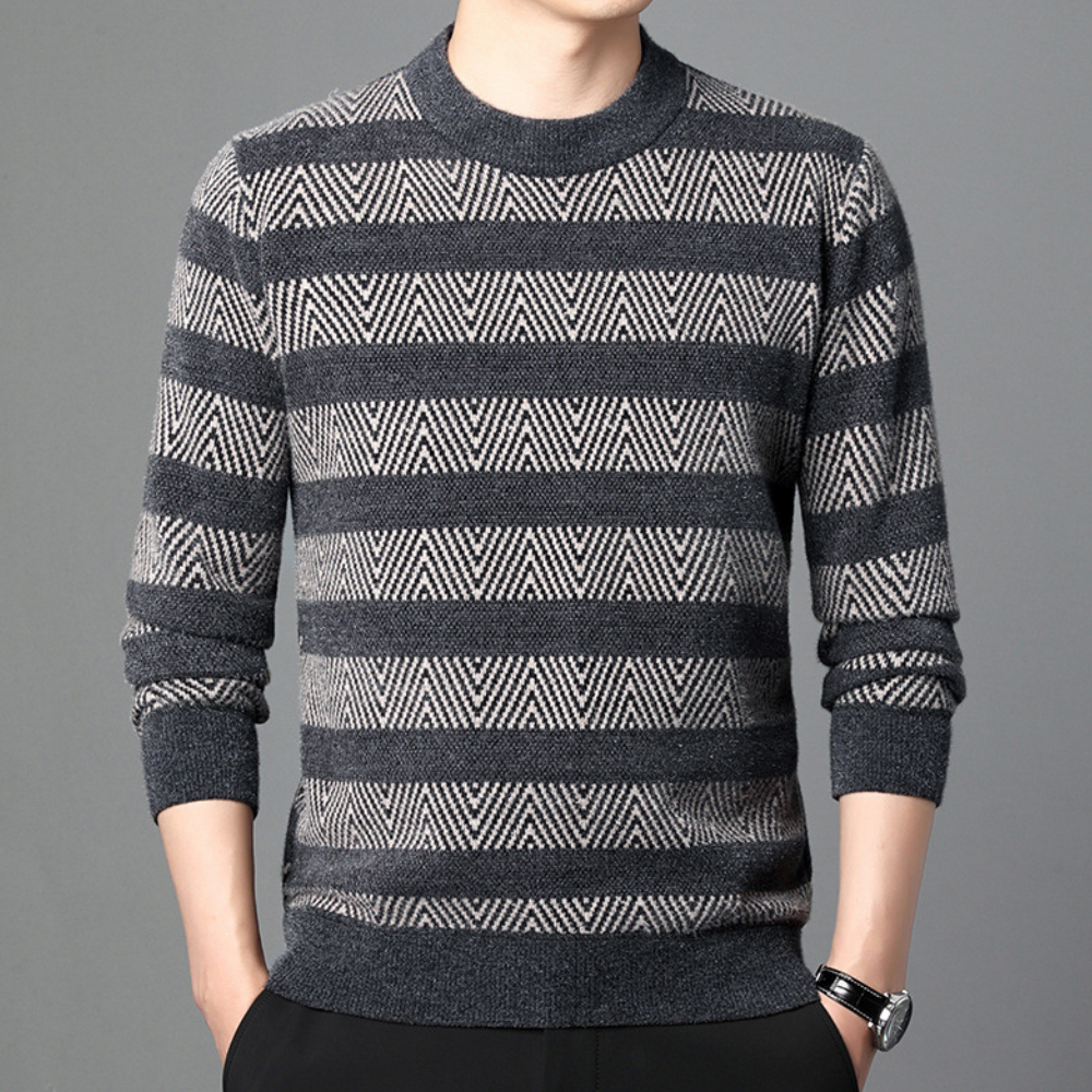 Austin® | Stylish Knitted Sweater For Men