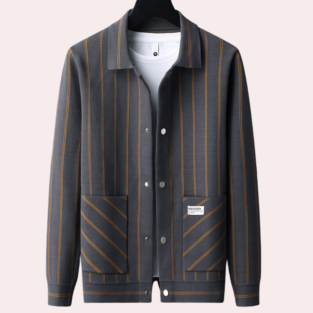 Dylan® | Fashionable Jacket For Men