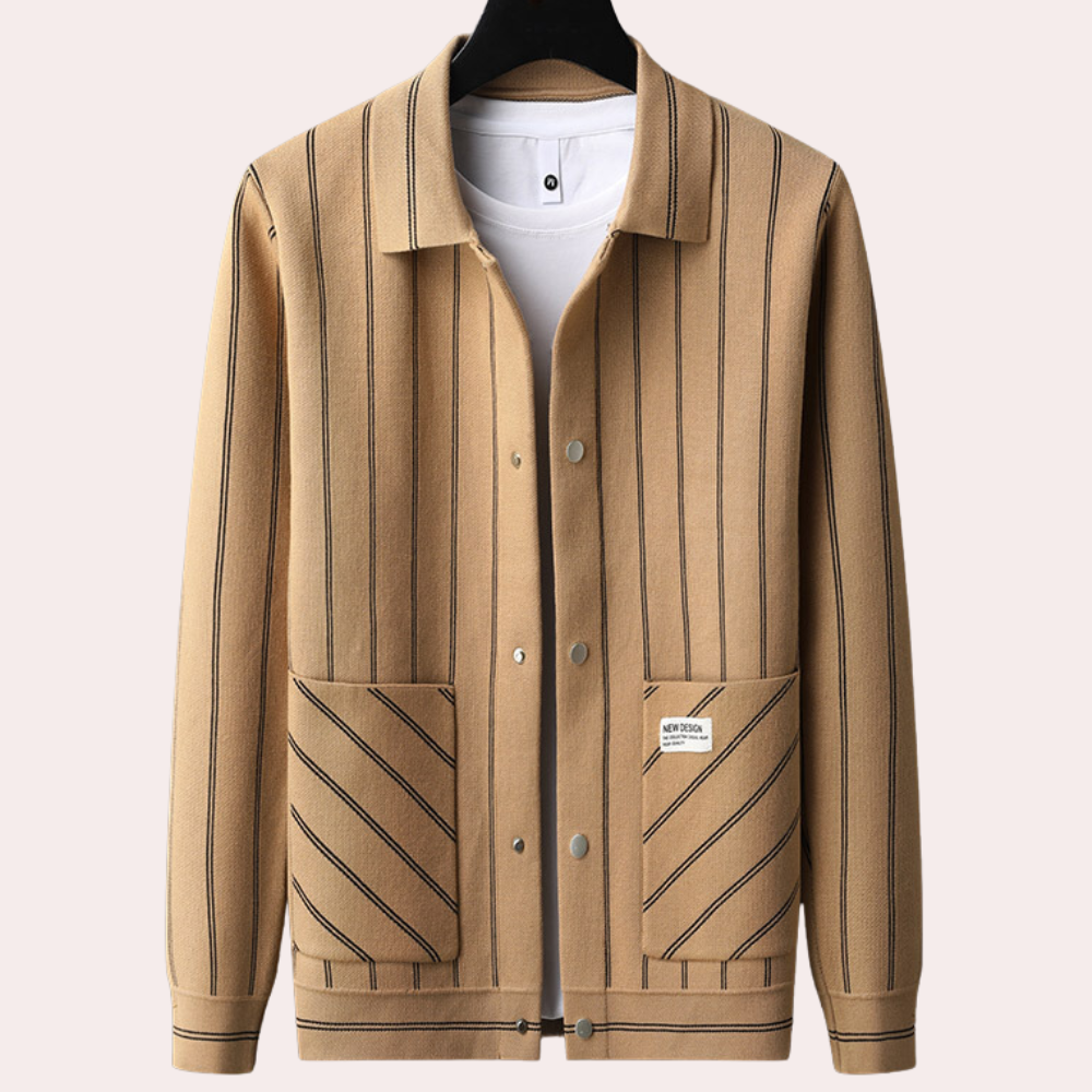 Dylan® | Fashionable Jacket For Men