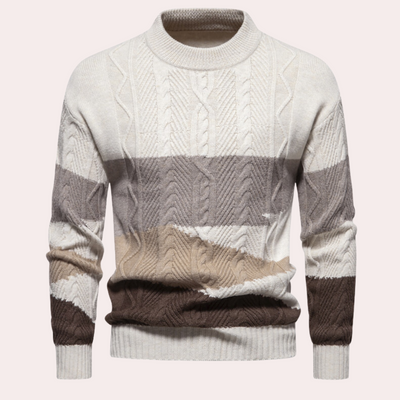 Jesse® | Men's Fashionable Knitted Sweater