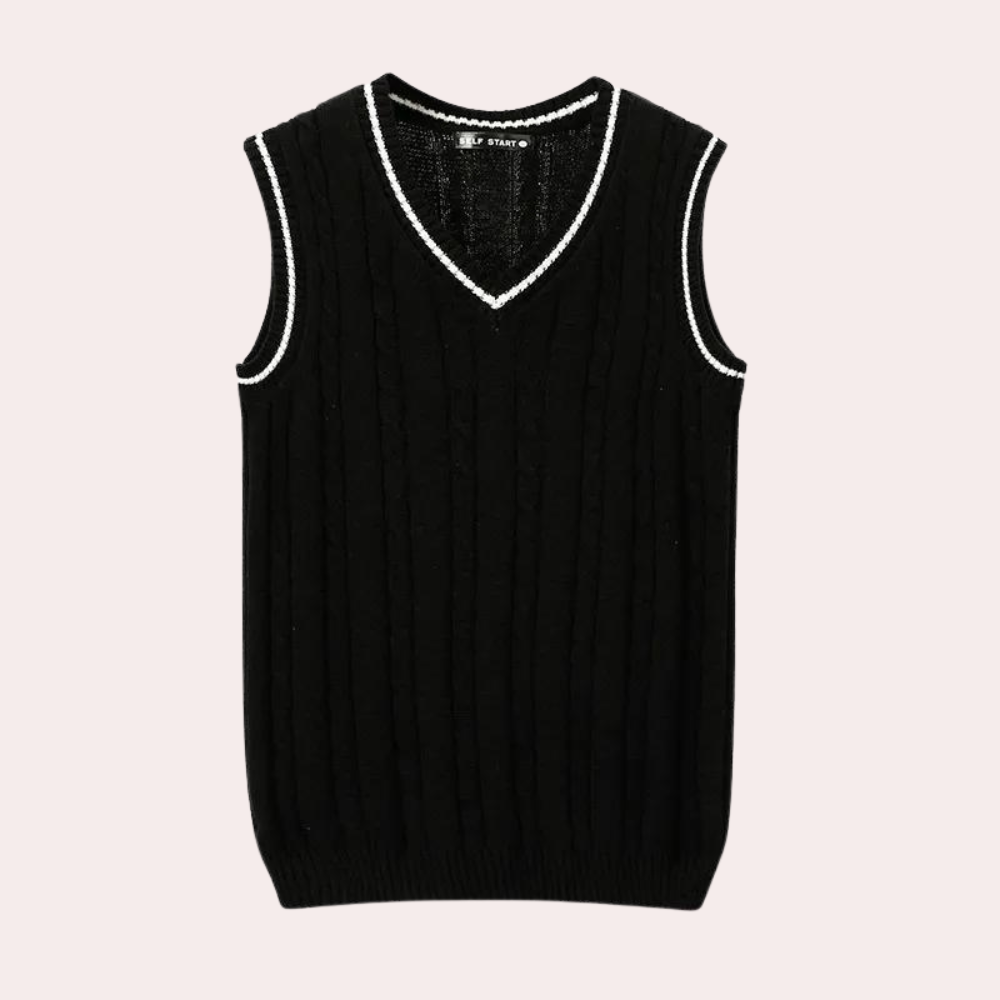 Declan® | Men's Luxury Knit Sweater