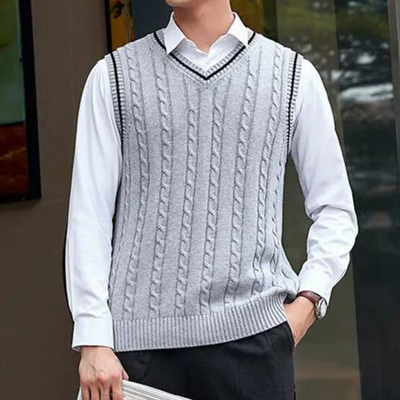 Declan® | Men's Luxury Knit Sweater