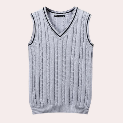 Declan® | Men's Luxury Knit Sweater