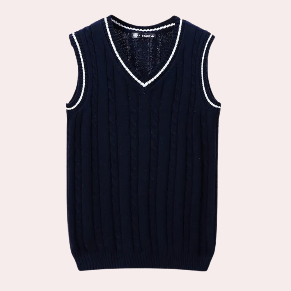 Declan® | Men's Luxury Knit Sweater