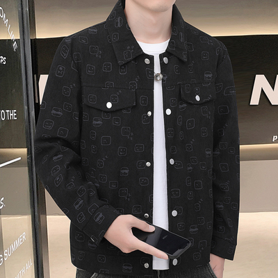 Ciaran® | Trendy Corduroy Jacket For Men