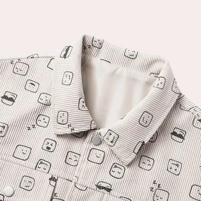 Ciaran® | Trendy Corduroy Jacket For Men