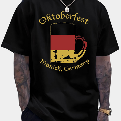 Kenneth® | T-Shirt Mug Oktoberfest Style