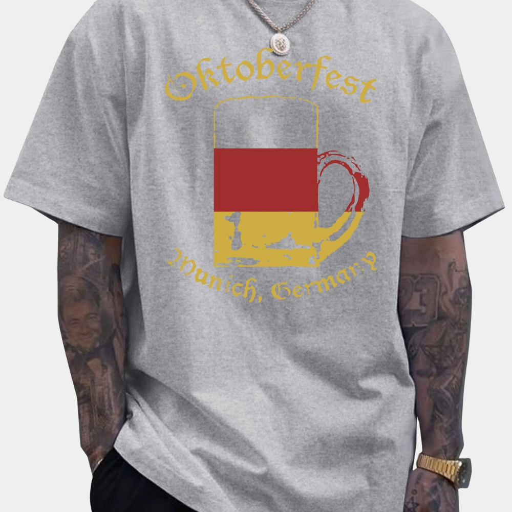Kenneth® | T-Shirt Mug Oktoberfest Style