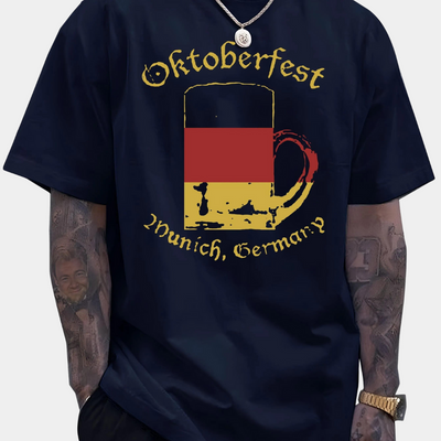 Kenneth® | T-Shirt Mug Oktoberfest Style