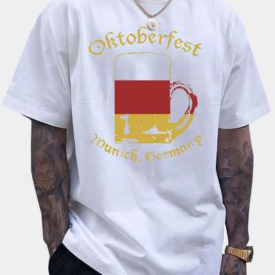 Kenneth® | T-Shirt Mug Oktoberfest Style