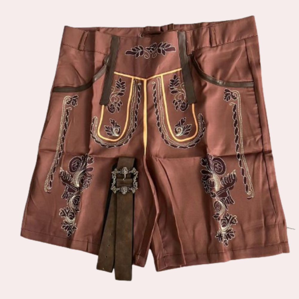 Kyle® | Retro Oktoberfest Men's Shorts