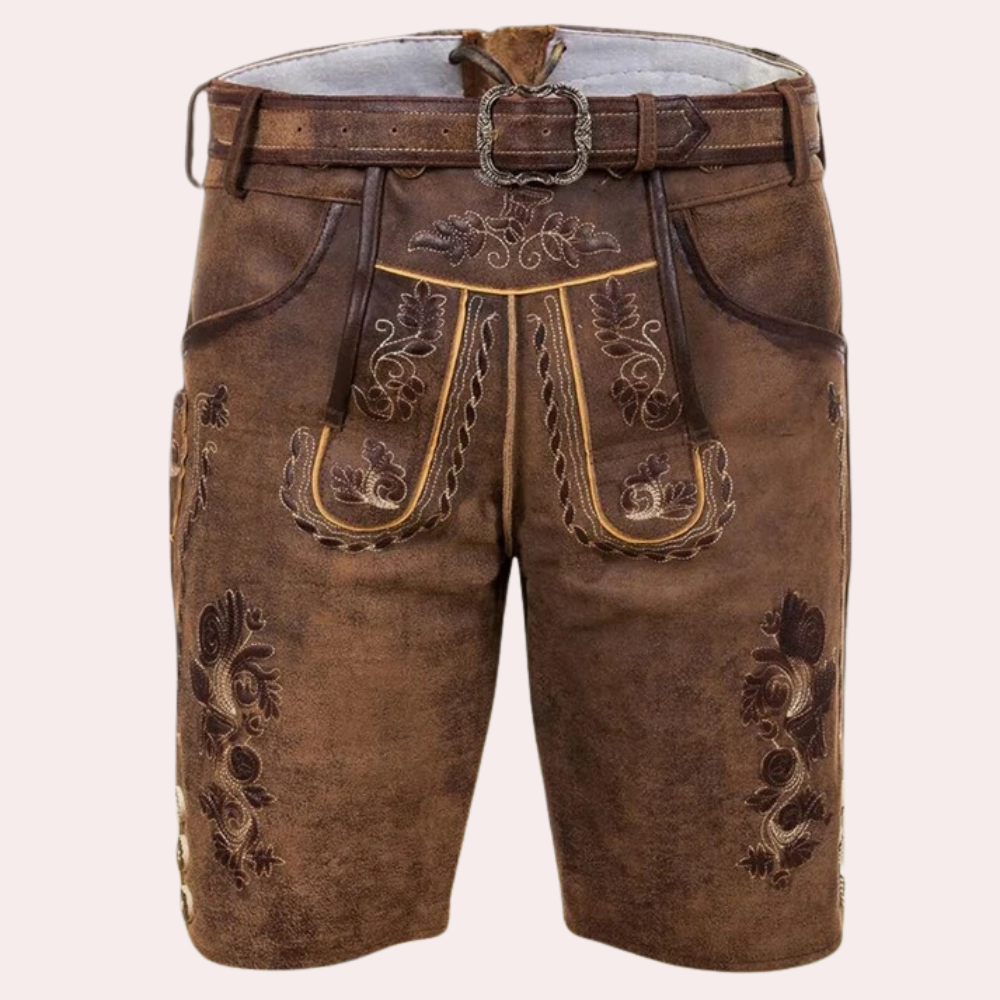 Kyle® | Retro Oktoberfest Men's Shorts