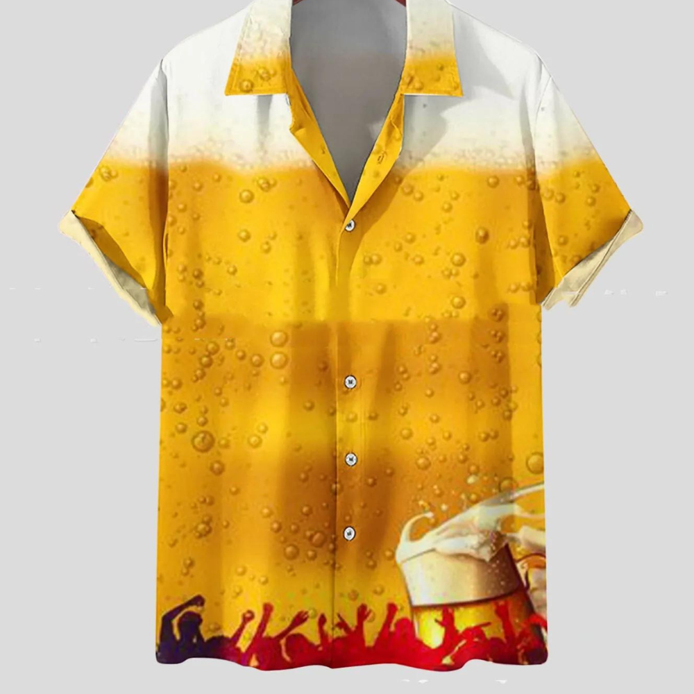 Will® | Stylish Oktoberfest Shirt For Men
