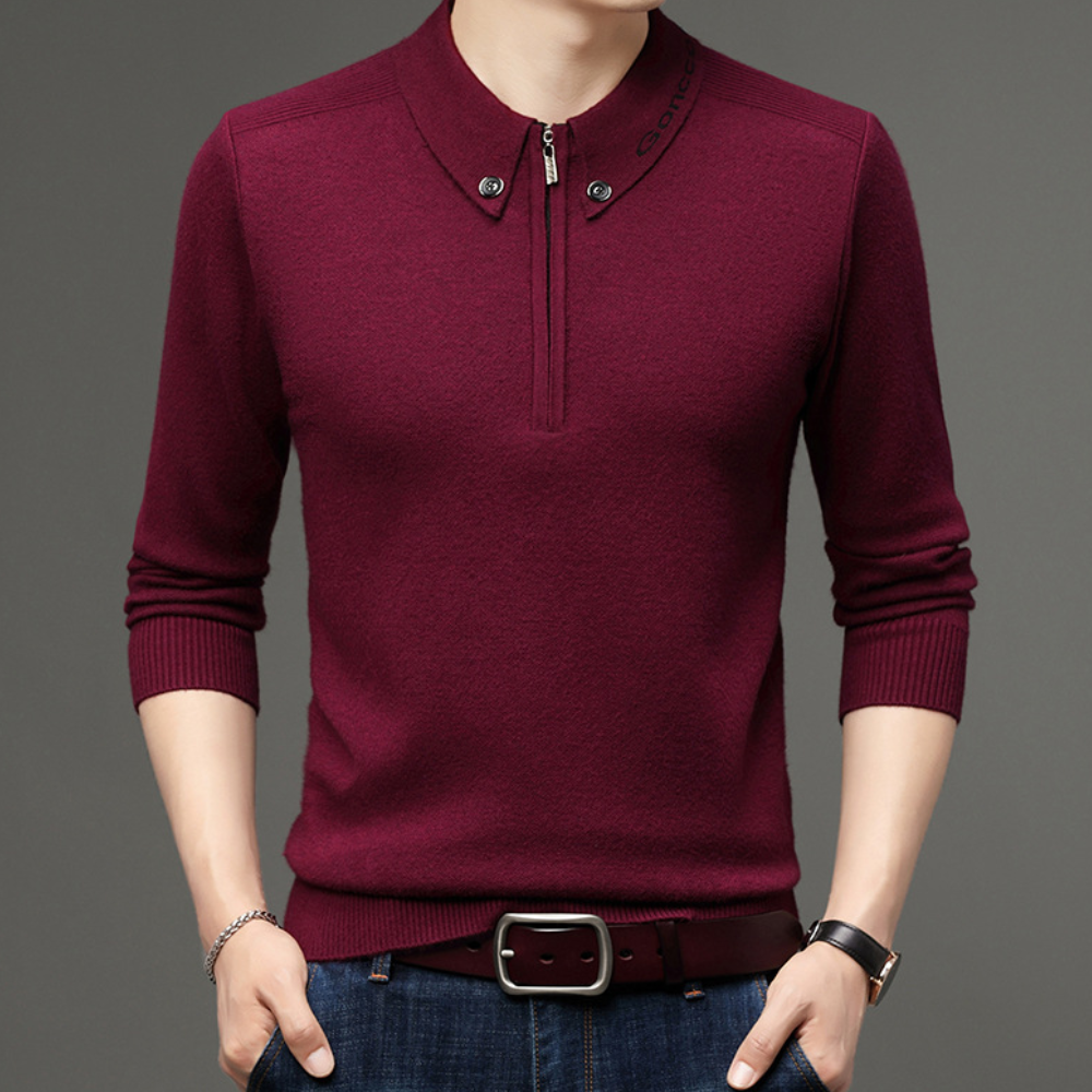 Landon® | Comfortable Sweater For Men