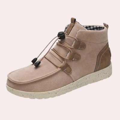 Hudson® | Women's Modern Lace-Up Ankle Boots