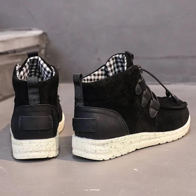 Hudson® | Women's Modern Lace-Up Ankle Boots