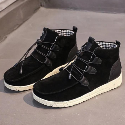 Hudson® | Women's Modern Lace-Up Ankle Boots