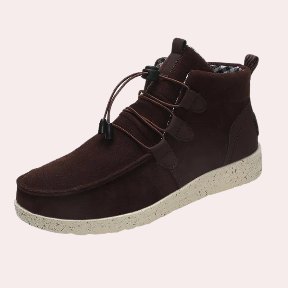 Hudson® | Women's Modern Lace-Up Ankle Boots