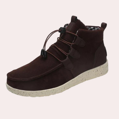 Hudson® | Women's Modern Lace-Up Ankle Boots