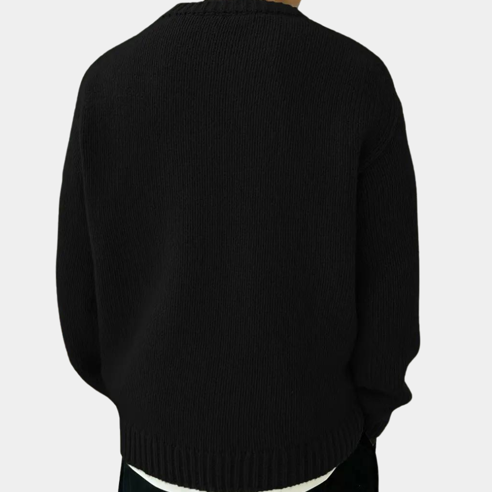 Angus® | Men's Comfort Knitted Sweater