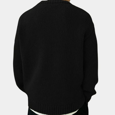 Angus® | Men's Comfort Knitted Sweater