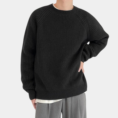 Angus® | Men's Comfort Knitted Sweater