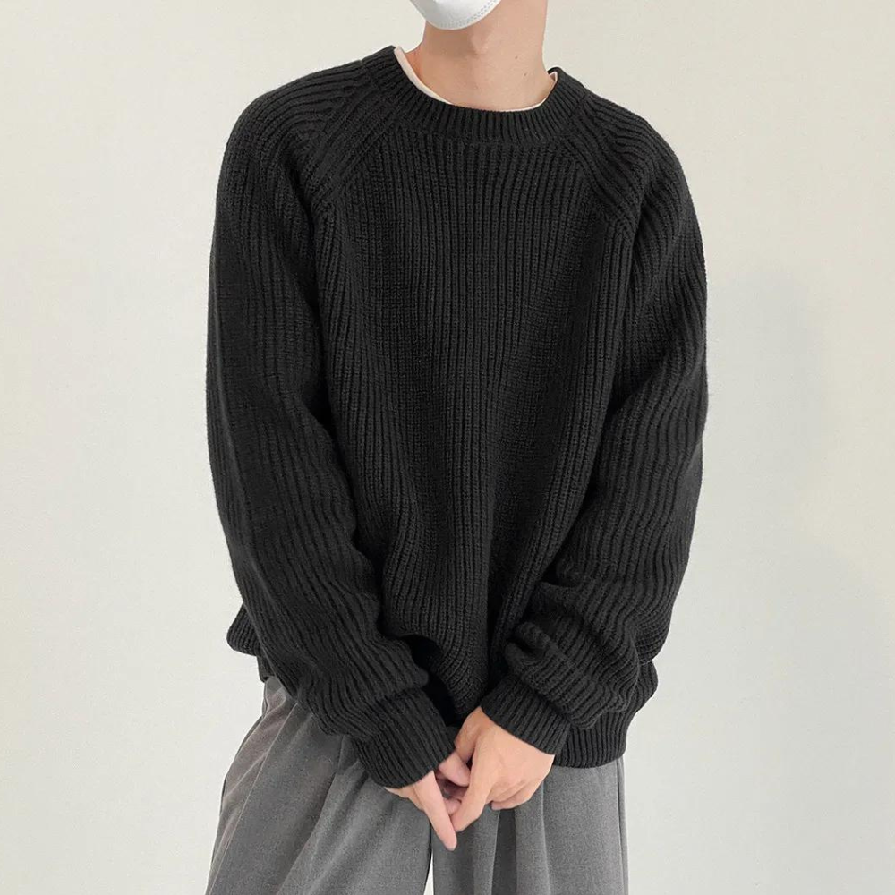 Angus® | Men's Comfort Knitted Sweater