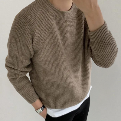 Angus® | Men's Comfort Knitted Sweater
