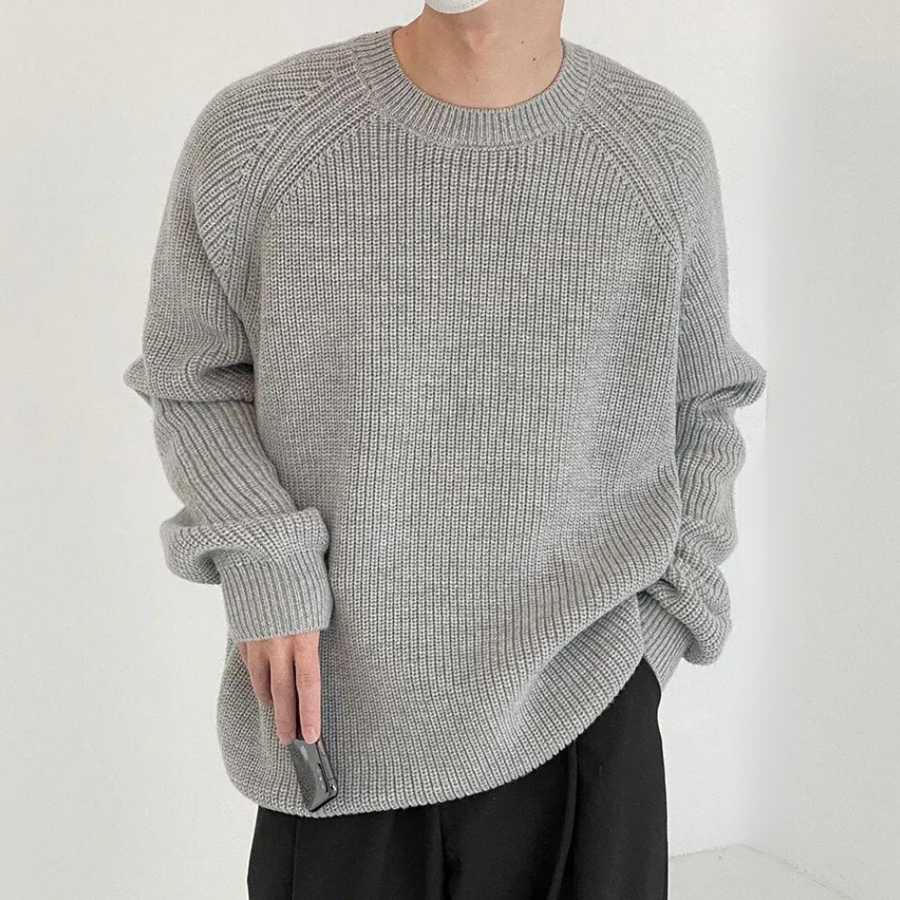 Angus® | Men's Comfort Knitted Sweater