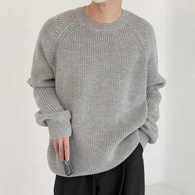 Angus® | Men's Comfort Knitted Sweater