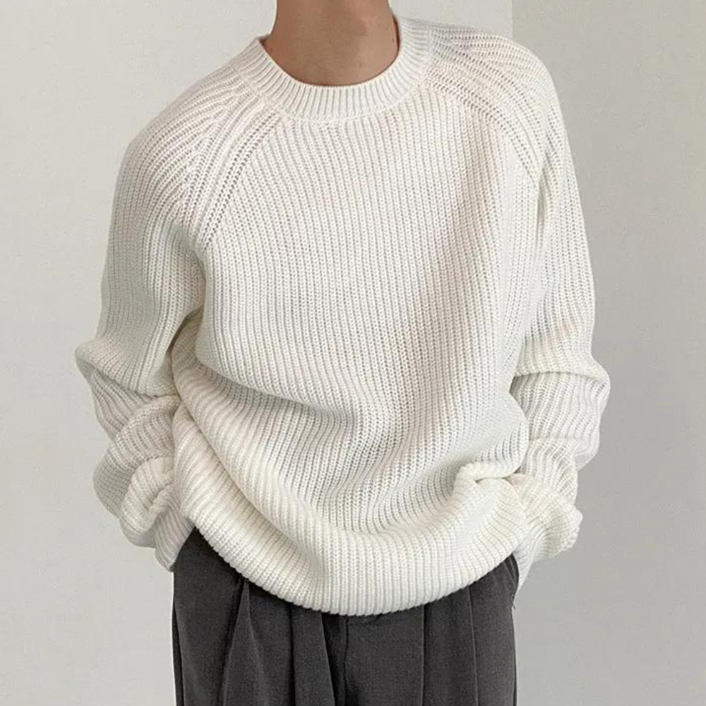 Angus® | Men's Comfort Knitted Sweater