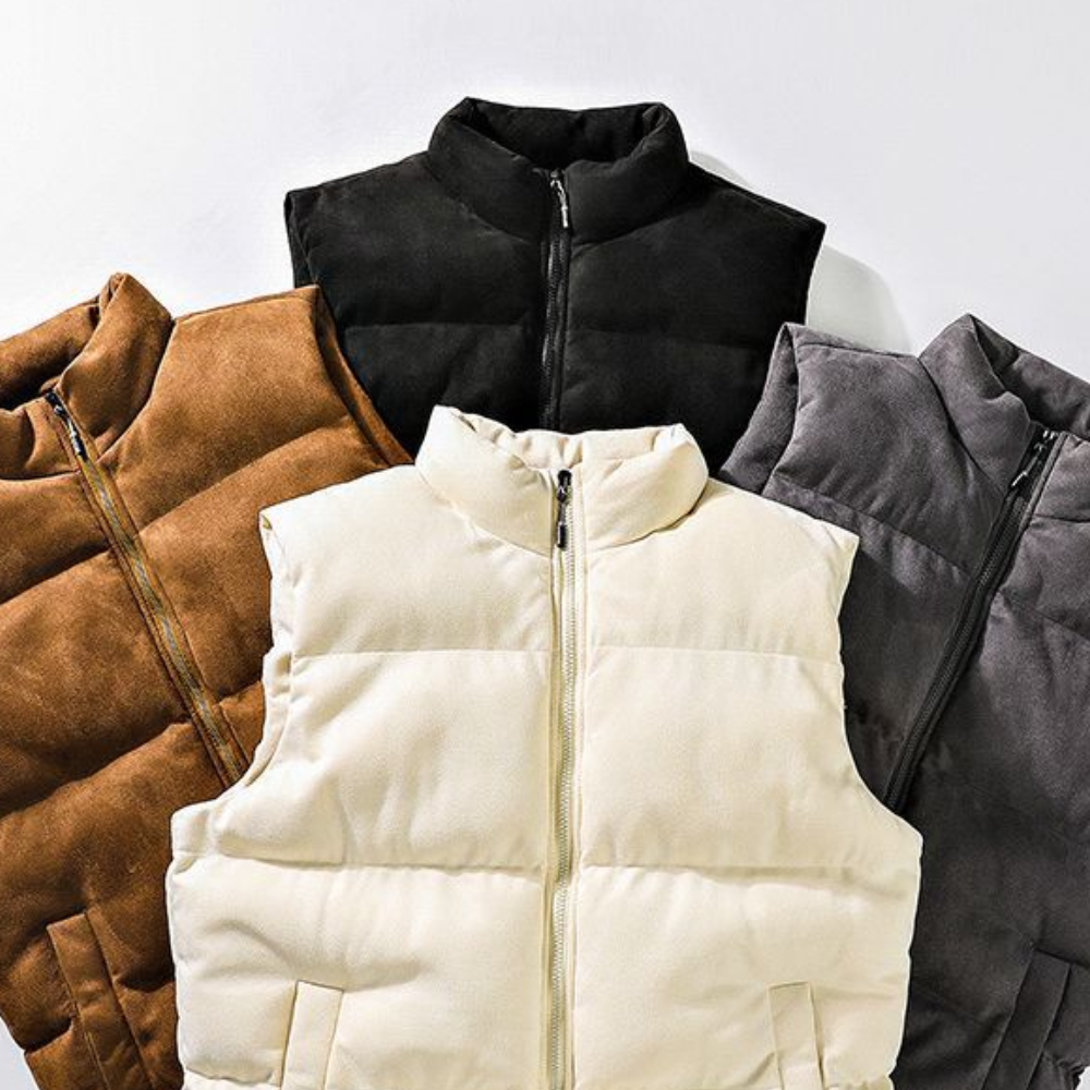 Murray® | Men's Quilted Winter Vest