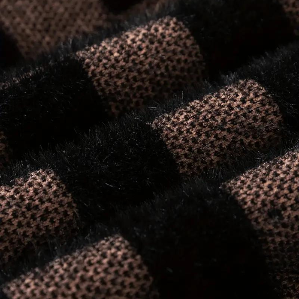 Matthew® | Men'S Comfort Stretch Knitted Sweater