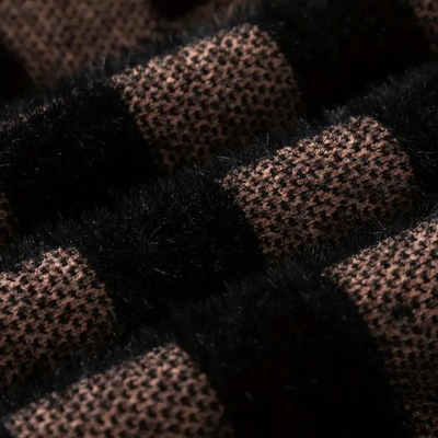 Matthew® | Men'S Comfort Stretch Knitted Sweater