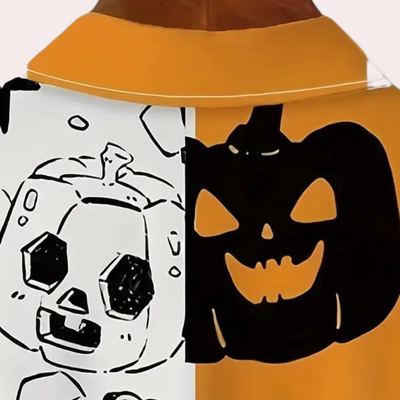 Liam® | Halloween Shirt For Men