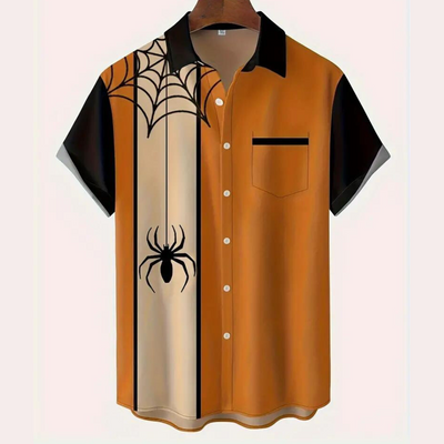 Nash® | Halloween Shirt For Men